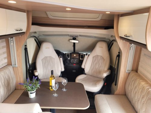B&uuml;rstner Limited 727 Riva loft  photo: 6