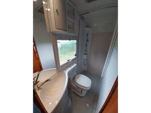 Adria Coral 640 Sch&ouml;ner Einsteiger-Camper! Foto: 10