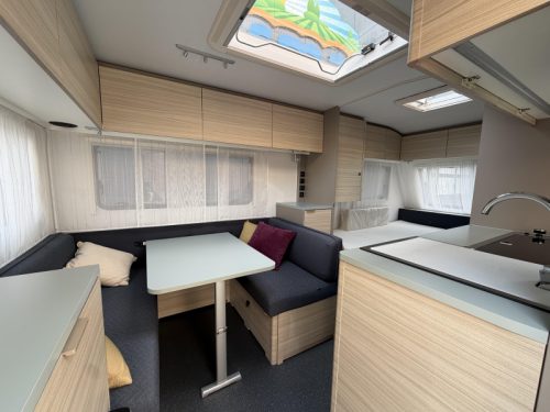 Adria Altea 432 PX Very complete photo: 3