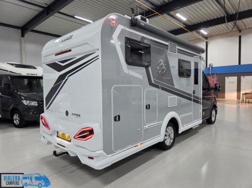 Knaus Van Ti Plus 650 MEG photo: 22