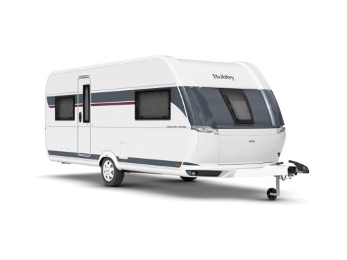 Hobby Excellent Edition 540 UFF NOW AT VAN EIJK CARAVANS! photo: 1