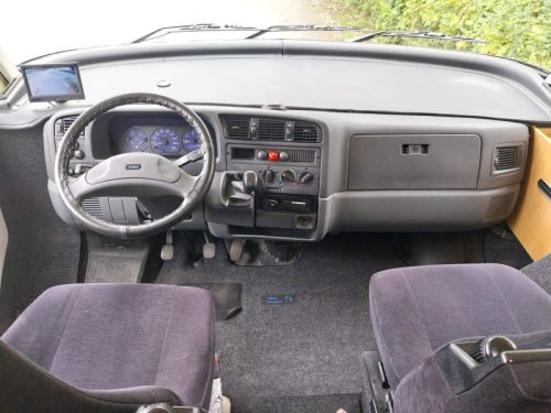 Hymer B584 Foto: 21
