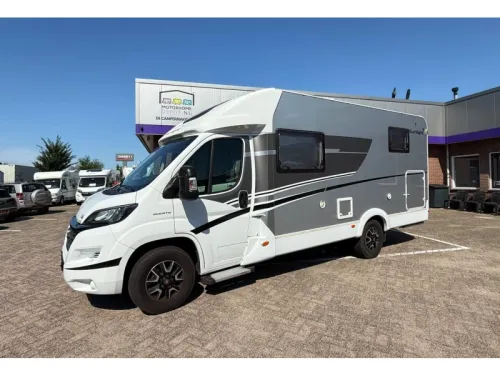 Sunlight T 66 NL Camper automatic 150HP photo: 3