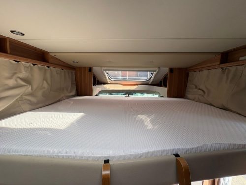 Weinsberg CaraSuite 700 MEG Lits Jumeaux,Toit relevable,Climatisation photo : 17
