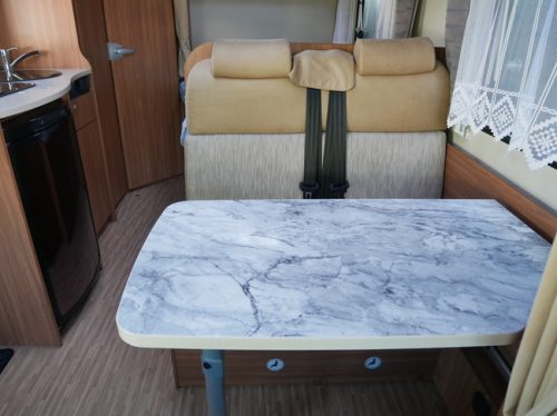 Carado T135, Compacta Autocaravana Perfilada de 6 Metros, &iexcl;&iexcl;Cama Francesa!! foto: 9