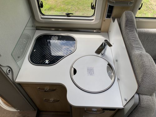 HYMER Tramp Ambition T-GL 598 foto: 10