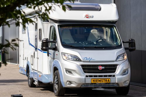 B&uuml;rstner Delfin T726G 2020 Einzelbetten Luxus Luftfederung
