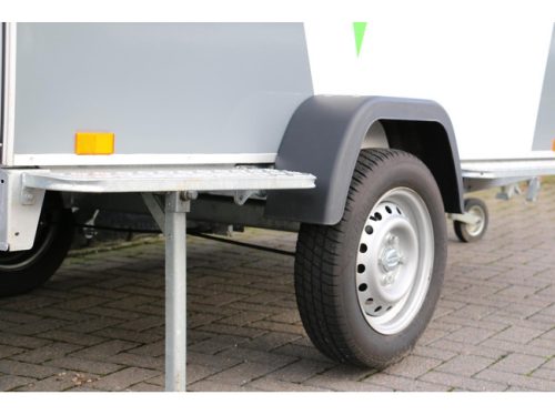 Oehoe Nature Oehoe Nature | directly available| mini caravan| roof racks| 2 persons| photo: 1