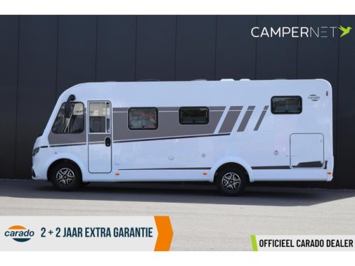Carado I447 140hp Automatic | Single beds 215cm! | Pop-top roof | Pro + package | Fiat 10'' multimedia system | Oven | Reversing camera | N photo: 1