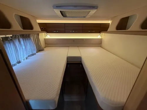Weinsberg CaraCompact Pepper 600 MEG NL camper ( NAP ) from 1-s photo: 7