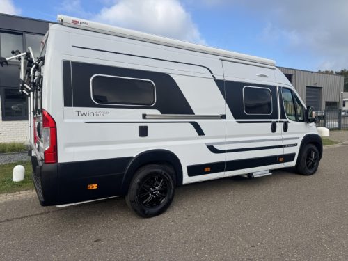 Adria Twin Plus 640 SLB  foto: 2