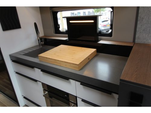 Niesmann+Bischoff Flair 920 EK Single beds - Full option photo: 39