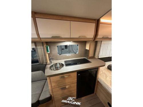 Knaus Sudwind 60 Years 450 FU French bed Underfloor heating  photo: 3
