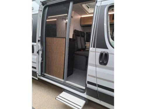 Adria Twin 600 SLB First Edition - Automatic photo: 12