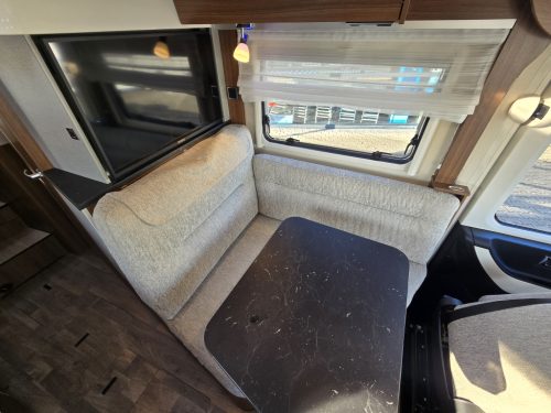 HYMER B MC-I 580 photo: 8