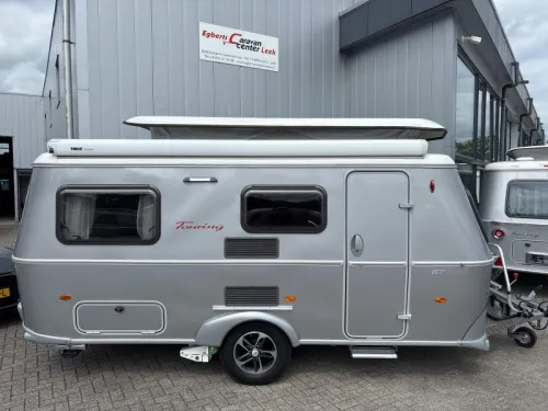 Eriba Touring Troll 540 GT Mover/Thule toldo foto: 1