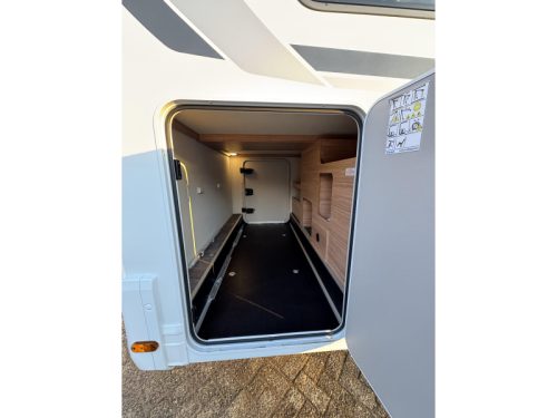 Weinsberg CaraLoft 650 MEG Many options ready to drive! photo: 6
