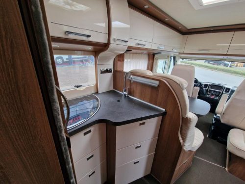 Carthago C-Tourer 144 Einzelbetten Foto: 9