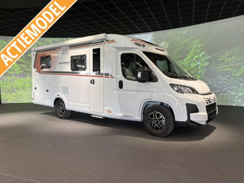 Weinsberg CaraCompact Pepper 600 MEG Automatik / Einzelbetten Foto: 0