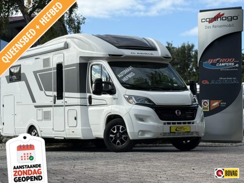 Adria Matrix Plus 670 SC Queensbed - AUTOMATIK Foto: 0
