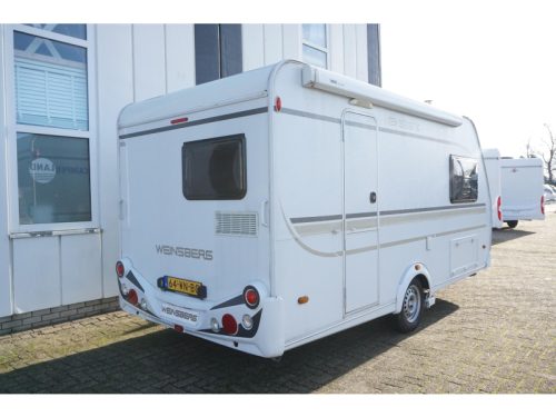 Weinsberg CaraOne 420 QD MOVER + MARKISSE Foto: 3