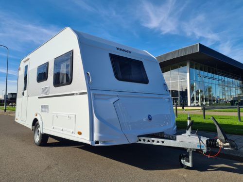 Knaus Sport 420 QD photo: 7