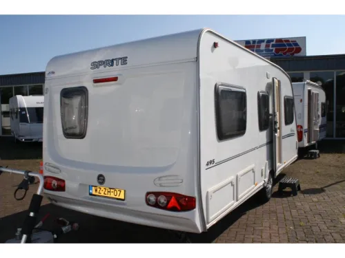 Sprite Europa 495  Foto: 3