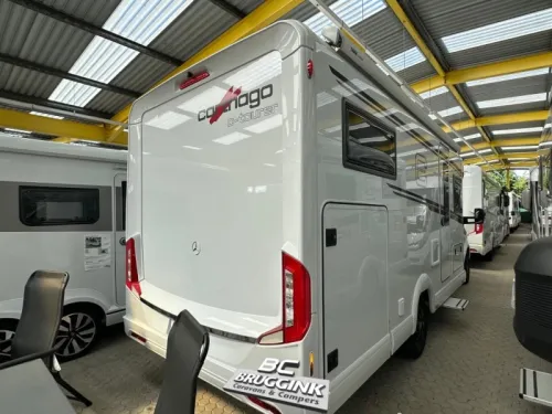 Carthago C-Tourer T 148 LE H KB COMFORT photo: 1