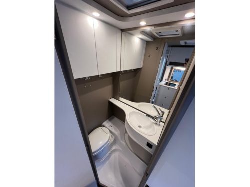 Dethleffs C'Go 415 QL Rangierhilfe, Klimaanlage, Markise, LMV Foto: 19