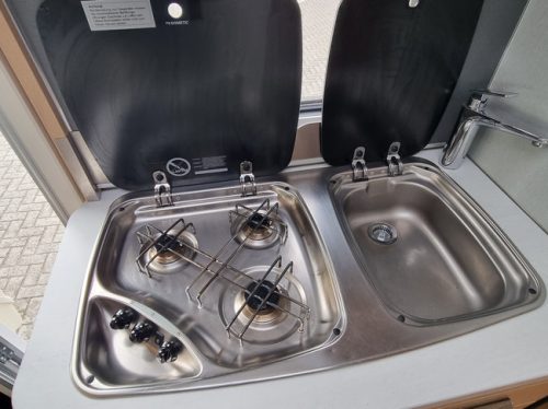 Hymer B MC I 580 Mercedes foto: 16