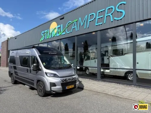 Adria Twin 600 SPB AUTOMATIC/BUSBIKER photo: 0
