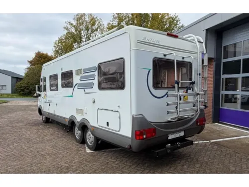 Hymer B694 Foto: 2