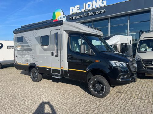 Hymer ML-T 570 CrossOver photo: 2