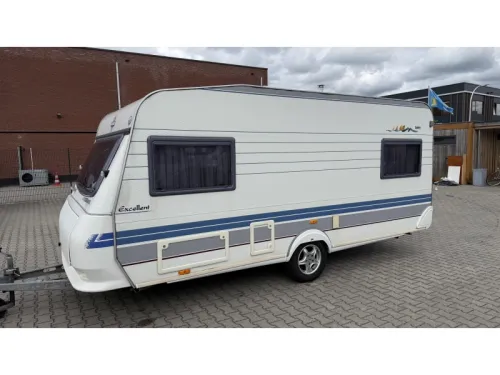 Hobby Excellent 470 UF lit travers&eacute;e photo toilettes: 13