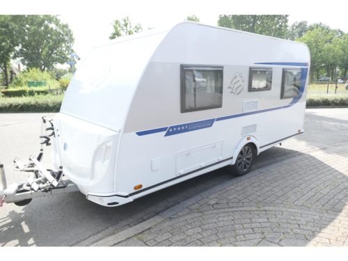 Knaus Sport Silver Selection 450 FU including awning photo: 6