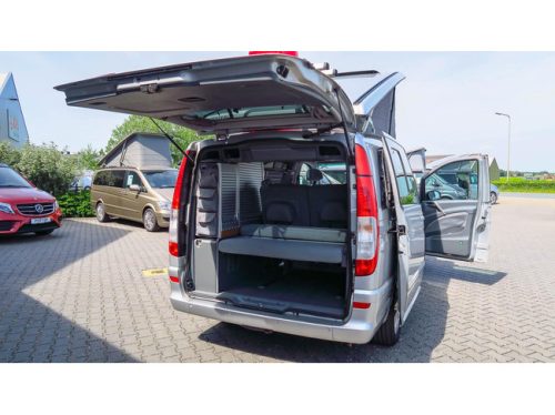 Mercedes-Benz Viano Marco Polo Automatic with only 132k km photo: 15