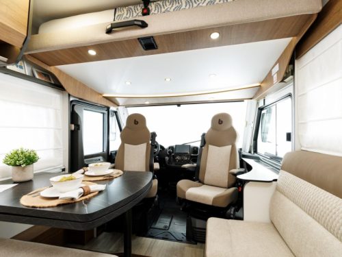 Benimar Amphitryon 940 Basismodell 2026  Foto: 2