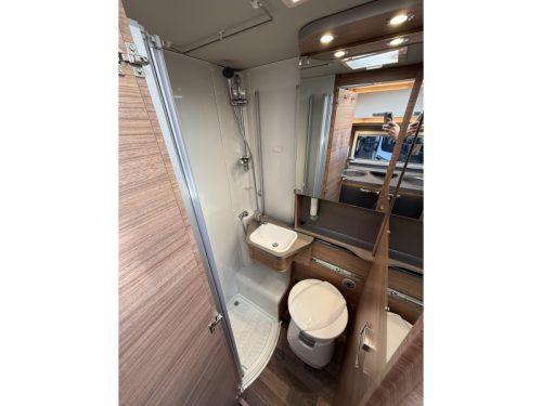 Weinsberg Pepper 600 MEG Automaat Fiat 8  foto: 21