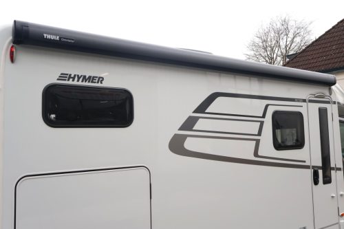 Hymer ML-T 580 4X4 photo: 7