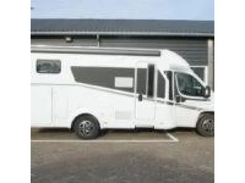 Sunlight Adventure Edition T 67S Sunlight T67S Adventure Foto: 3