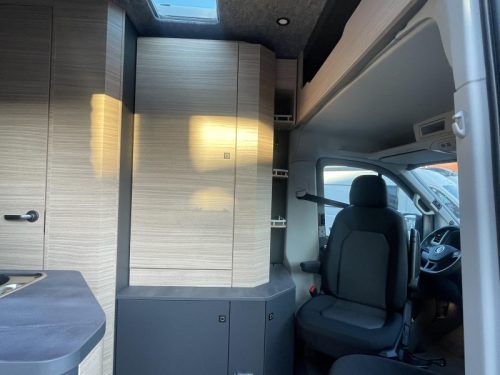 Hobby Van Exclusive Van 680 DT autm. Foto: 9