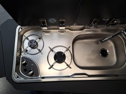 Adria Twin 600 SPB Foto: 6