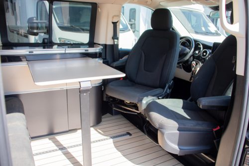Mercedes Marco Polo photo: 18