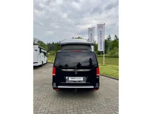 Mercedes-Benz V-Class Marco Polo 220 automatic leather photo: 11