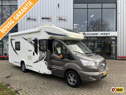 Chausson Welcome 737 Low Mileage OFFER