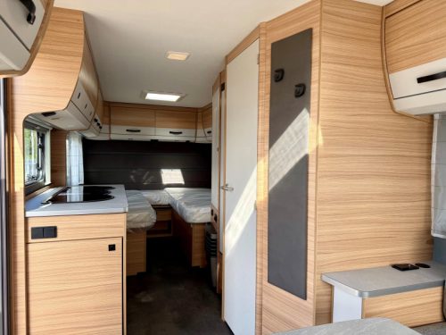 Dethleffs Camper 510 LE Summer Edition Foto: 5