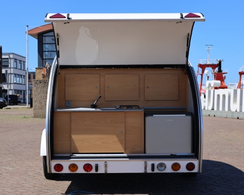 Gobanna 1500 Brake photo: 15