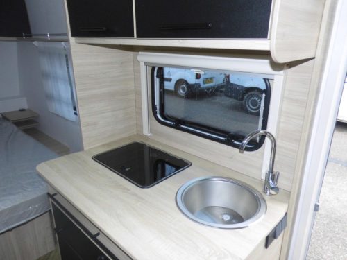 Sterckeman Sport Edition 480 CP New! model year 2025 photo: 4