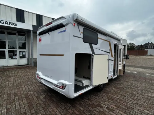Eura Mobil Profila RS 695 EB Adaptive Cruise, Audio photo: 3