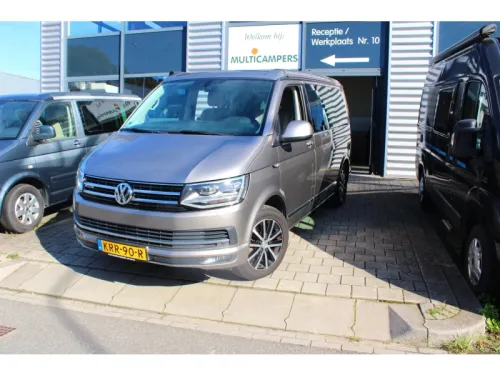 Volkswagen T6 California Ocean 4 Motion  foto: 13